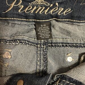 Women's Blue Jeans